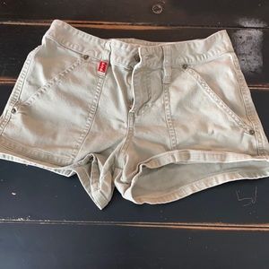 Mudd short shorts